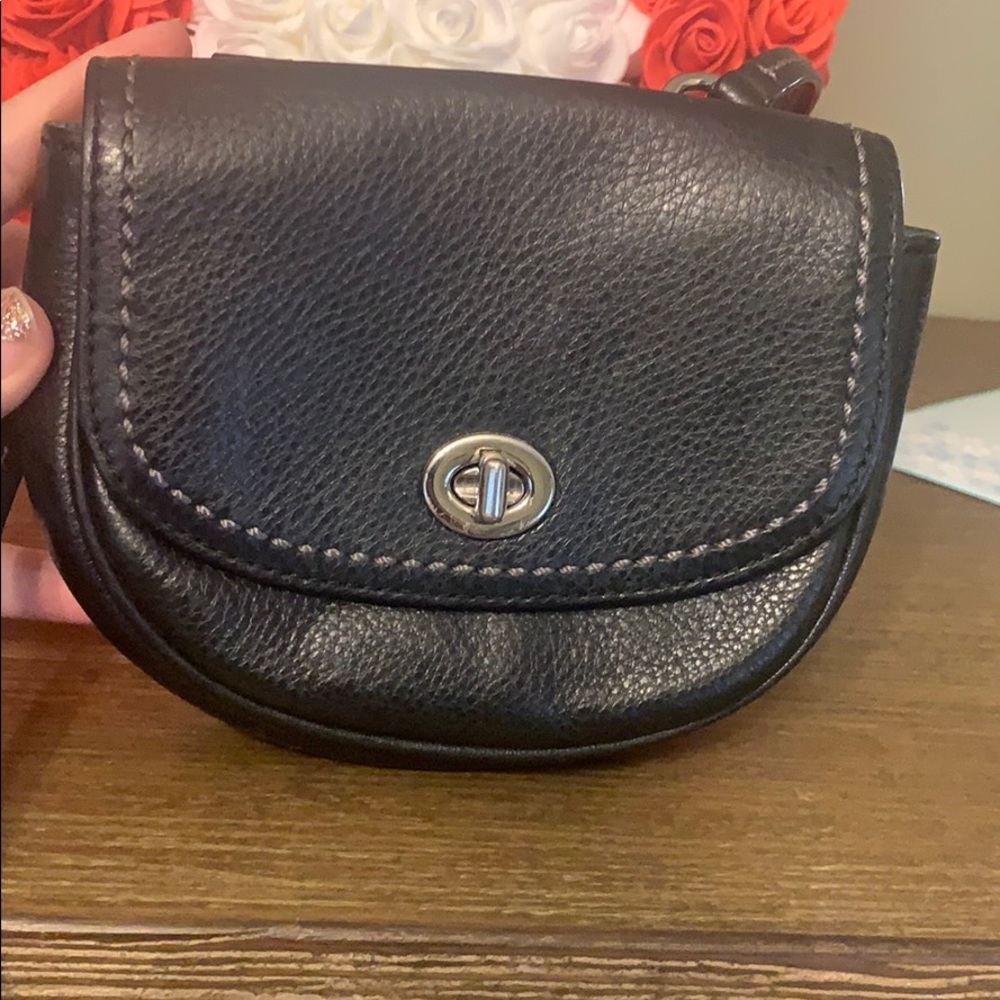 Coach small purse
